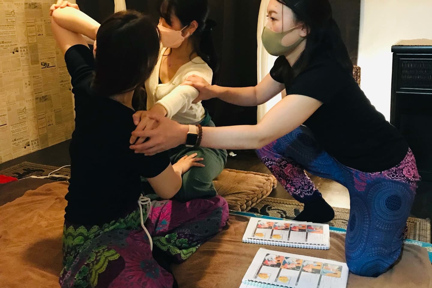 グループレッスン