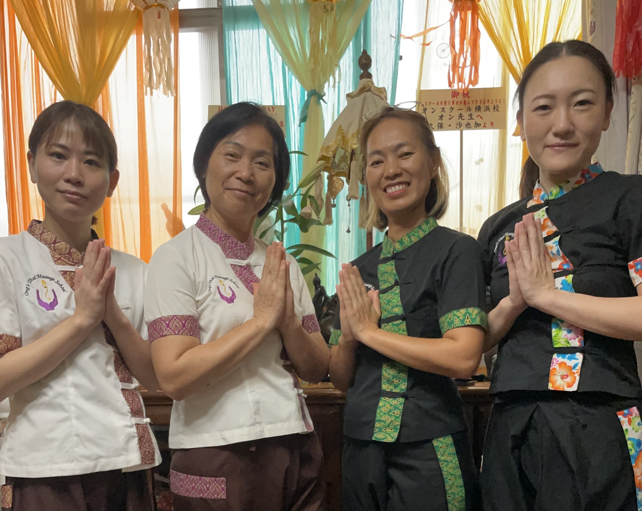 オンタイマッサージスクール大宮校